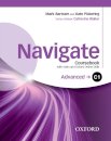 Navigate Advanced C1 Student's Book with DVD-ROM and OOSP Pack