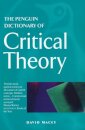 The Penguin Dictionary of Critical Theory
