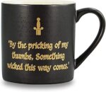 Mug Classic Boxed (310ml) - Shakespeare (Macbeth)
