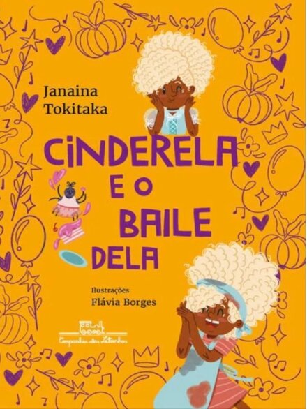Cinderela E O Baile Dela