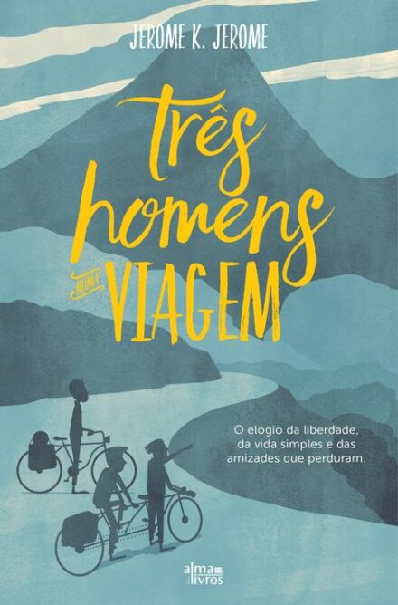 Três Homens numa Viagem