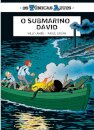 Os túnicas azuis 8 - o submarino david