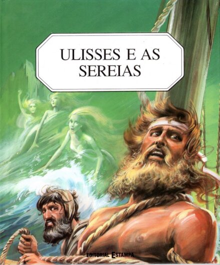 Ulisses E Sereias-Estampa