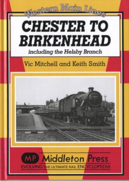 Chester to Birkenhead