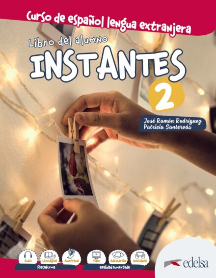 Instantes 2 Libro Del Alumno 2025