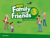Family & Friends, Second Edition: 3 Teacher's Resource Pack