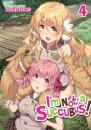 I'm Not a Succubus! Vol. 4
