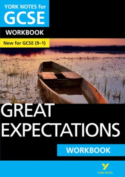 Great Expectations: York Notes GCSE English Literature Workbook - for 2026, 2027 exams