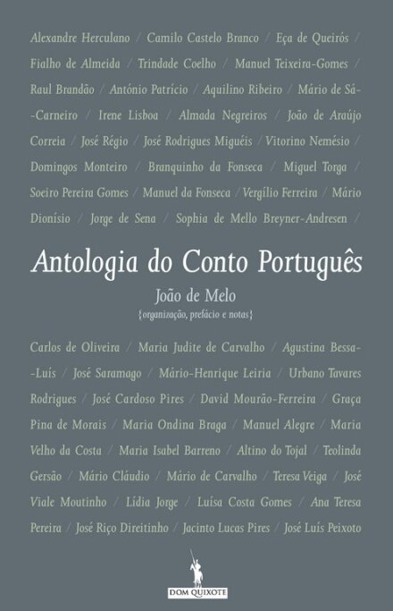 Antologia Do Conto Português