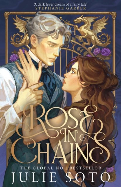 Rose In Chains (The Evermore Trilogy 1)