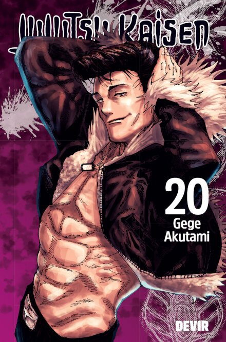 Jujutsu Kaisen nº20