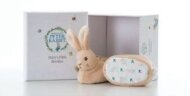 PETER RABBIT BOOTIES GIFT SET
