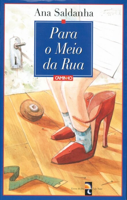 Para O Meio Da Rua