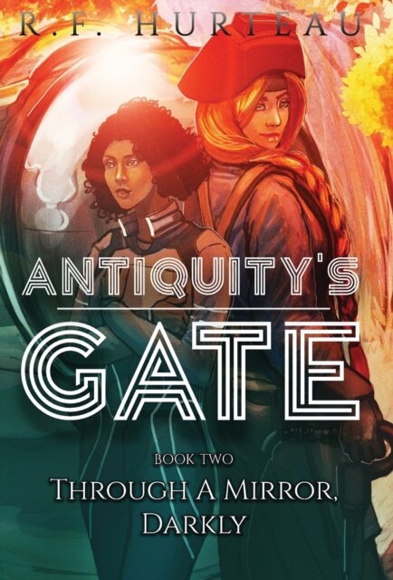 Antiquity's Gate