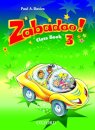Zabadoo! 3 Class Book