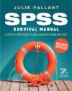 SPSS Survival Manual: A Step by Step Guide to Data Analysis using IBM SPSS