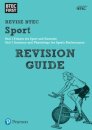 Pearson REVISE BTEC First in Sport Revision Guide inc online edition - for 2026, 2027 exams