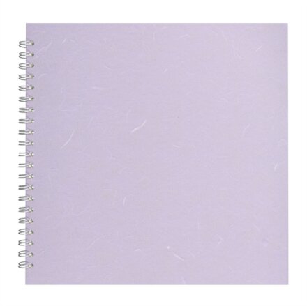 11x11 Posh Black Display 25lvs Lilac Silk