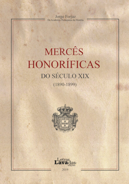 Mercês Honoríficas do Século XIX (1890-1899)