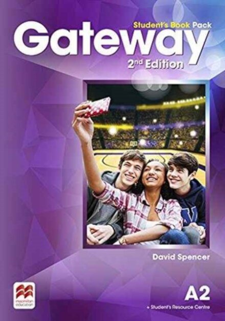 Gateway A2/Students Book Pack 2Nd Ed