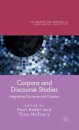 Corpora and Discourse Studies