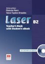 Laser B2/Teachers Book + Tests Cd Pack (Ebook) 3Rded.