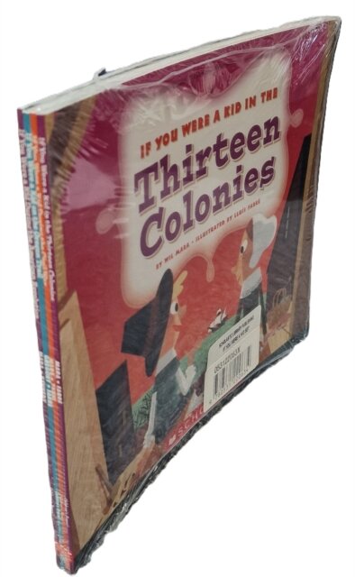 If You Were a Kid During the American Revolution (If You Were a Kid)