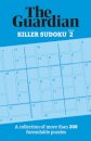 The Guardian Killer Sudoku 2
