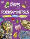 The Fact-Packed Activity Book: Rocks and Minerals
