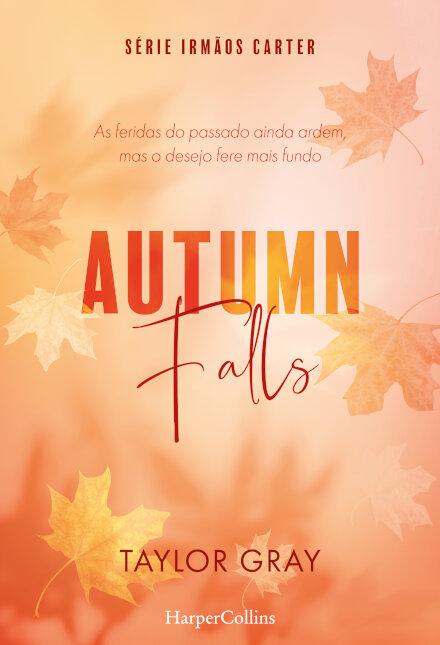 Autumn Falls
