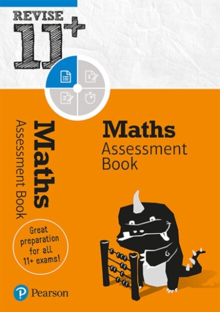 Pearson REVISE 11+ Maths Assessment Book - for 2026, 2027 exams