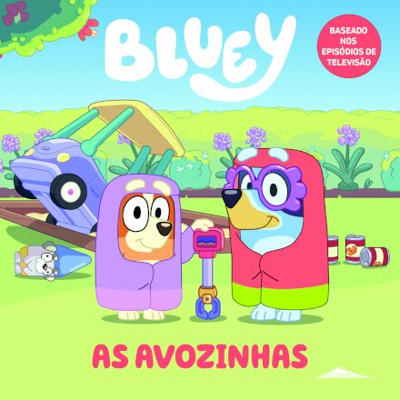 Bluey: As Avozinhas