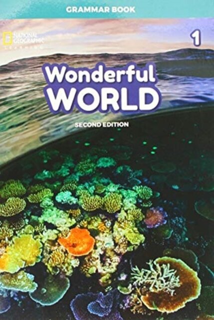Wonderful World Level 1 2E Grammar Book  (International)