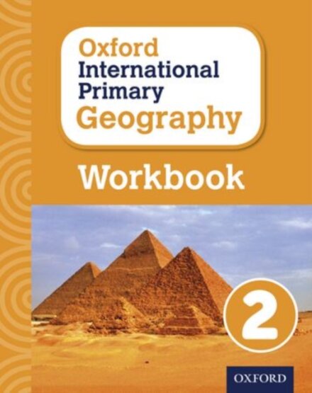 Oxford International Geography: Workbook 2