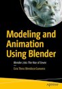 Modeling and Animation Using Blender