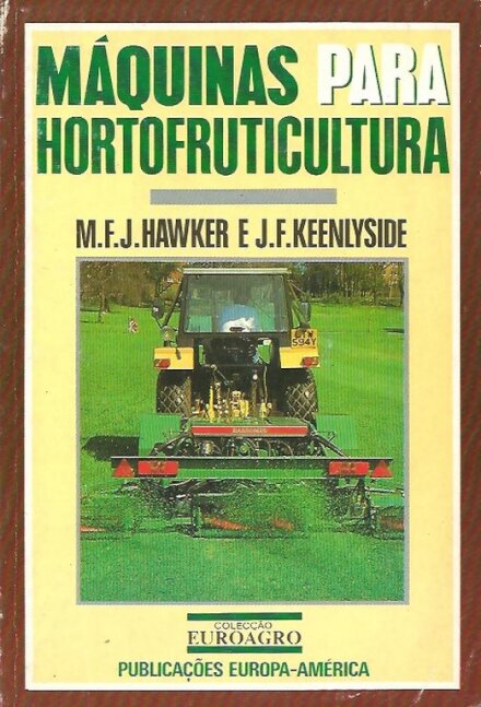 Máquinas para Hortofruticultura