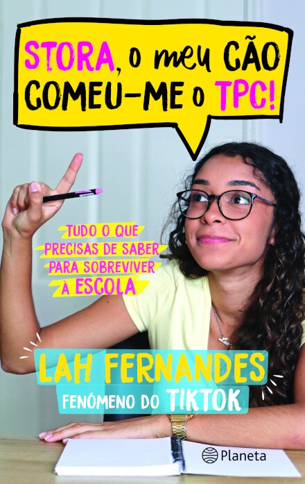 Stora, O Meu Cão Comeu-Me O TPC!