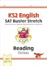 KS2 English Reading SAT Buster Stretch: Fiction (for the 2026 tests)