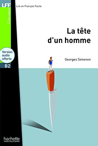 La tête d’un homme