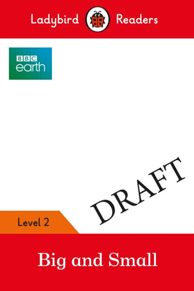 Bbc Earth: Big And Small Lbr L2