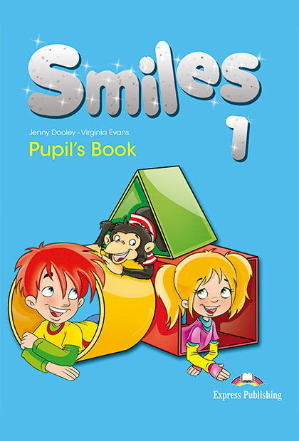 Smiles 1 Livro Do Aluno + Ebook