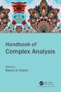 Handbook of Complex Analysis