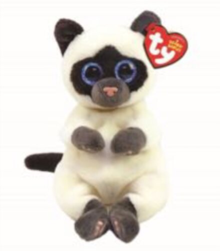 Miso Siamese Cat Beanie Reg