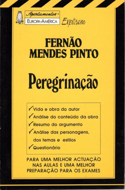 Apont.Peregrinação
