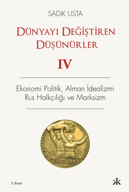 Dunyayi Degistiren Dusunurler - 4