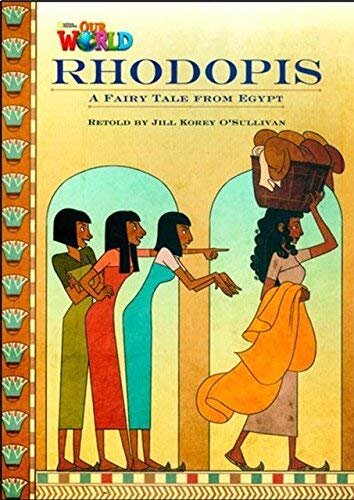 Our World Bre 4 Rhodopis Reader