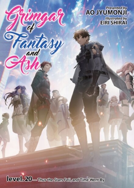 Grimgar of Fantasy and Ash (Light Novel) Vol. 20