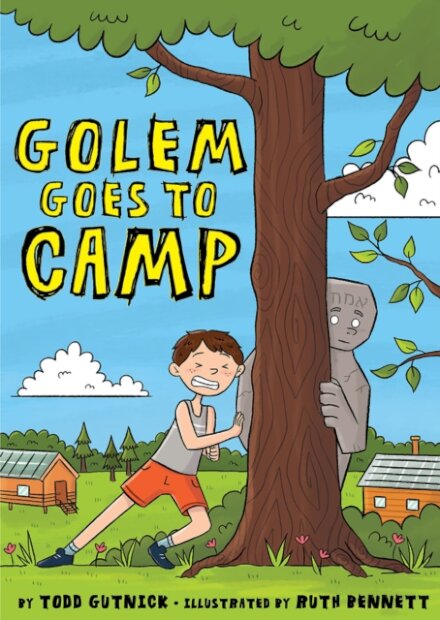 Golem Goes to Camp