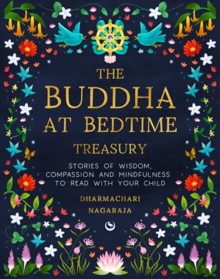 Buddha at Bedtime Treasury