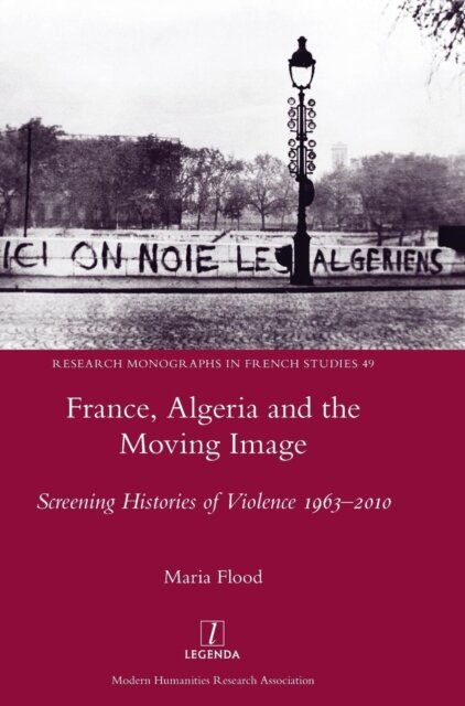 France, Algeria and the Moving Image